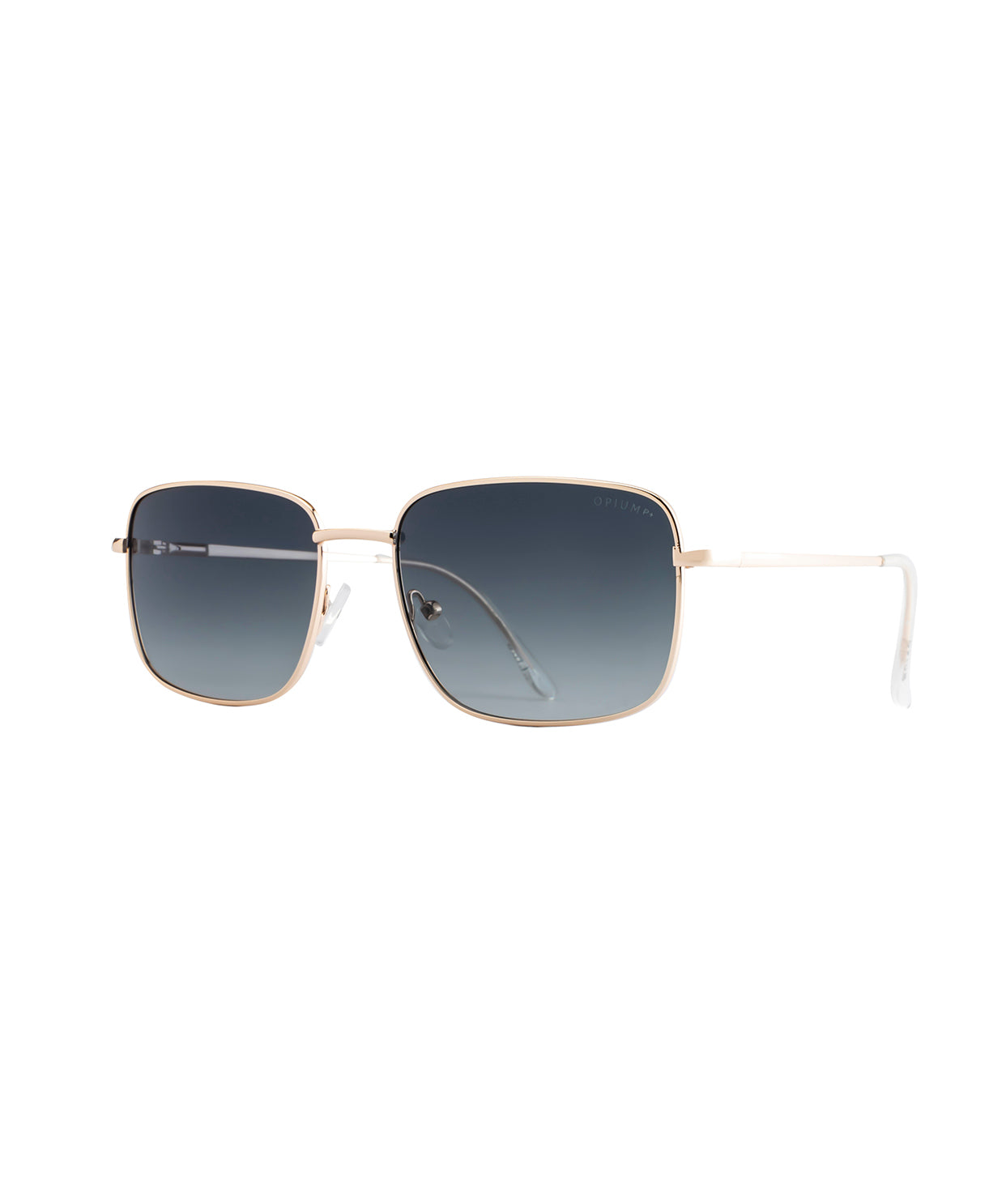 Square frame sunglasses in tortoiseshell | GUCCI® UK
